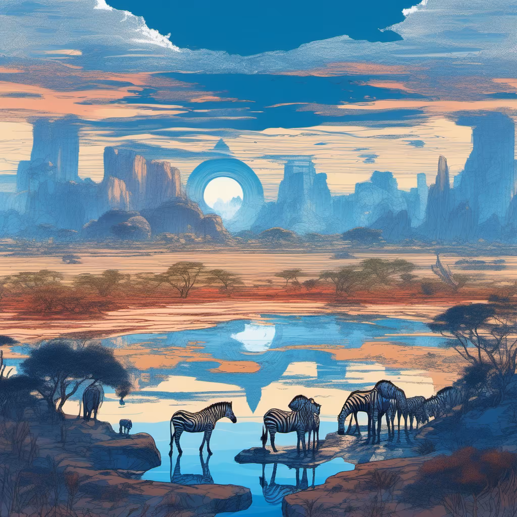 It's Savanna Soul #37