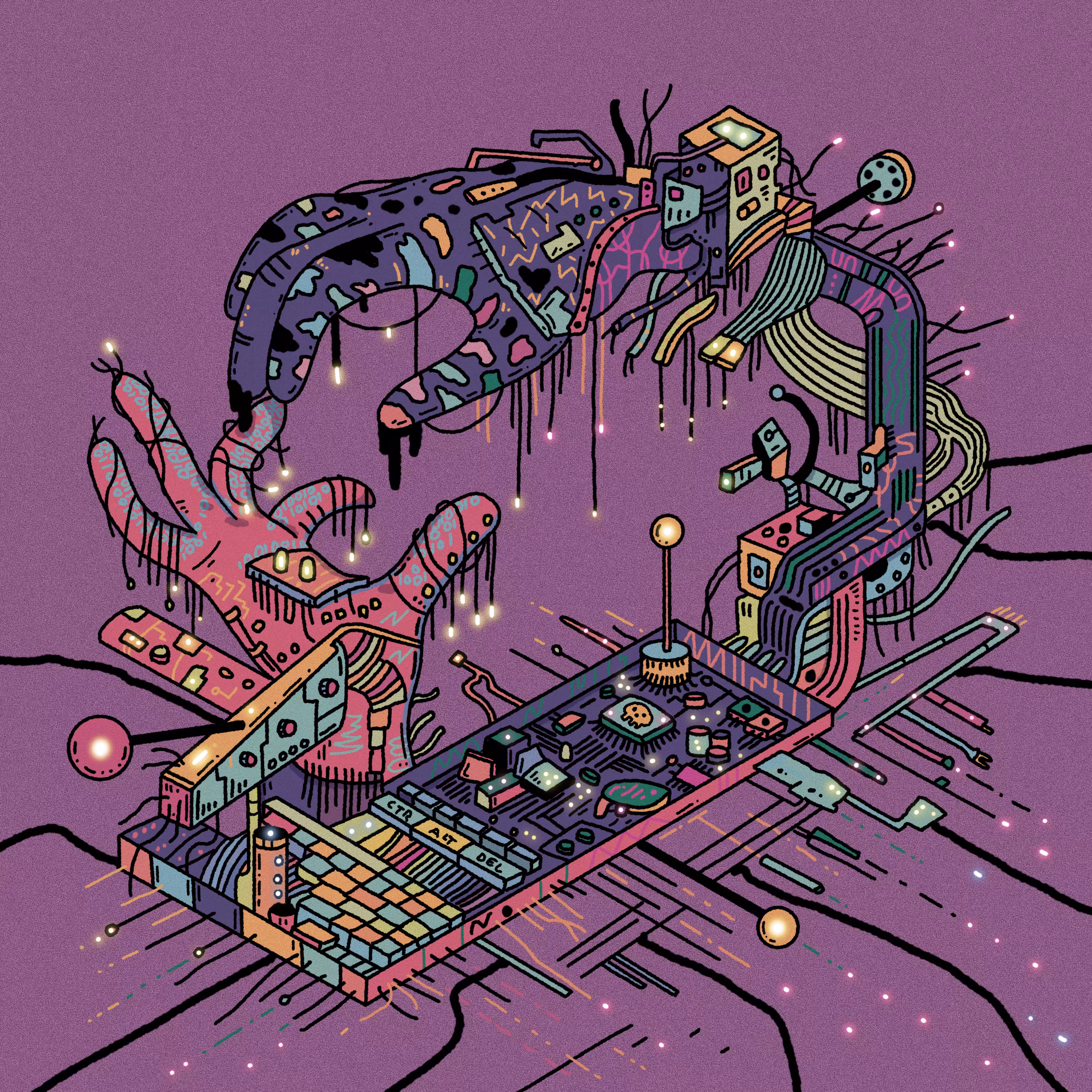Handgrail//dot//PNG