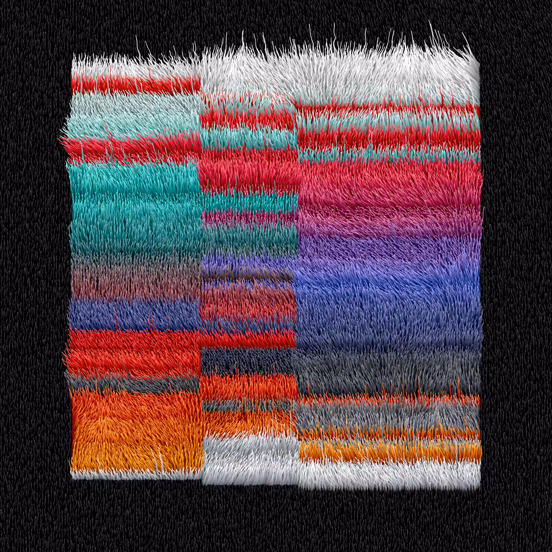 Furry Gradients #256