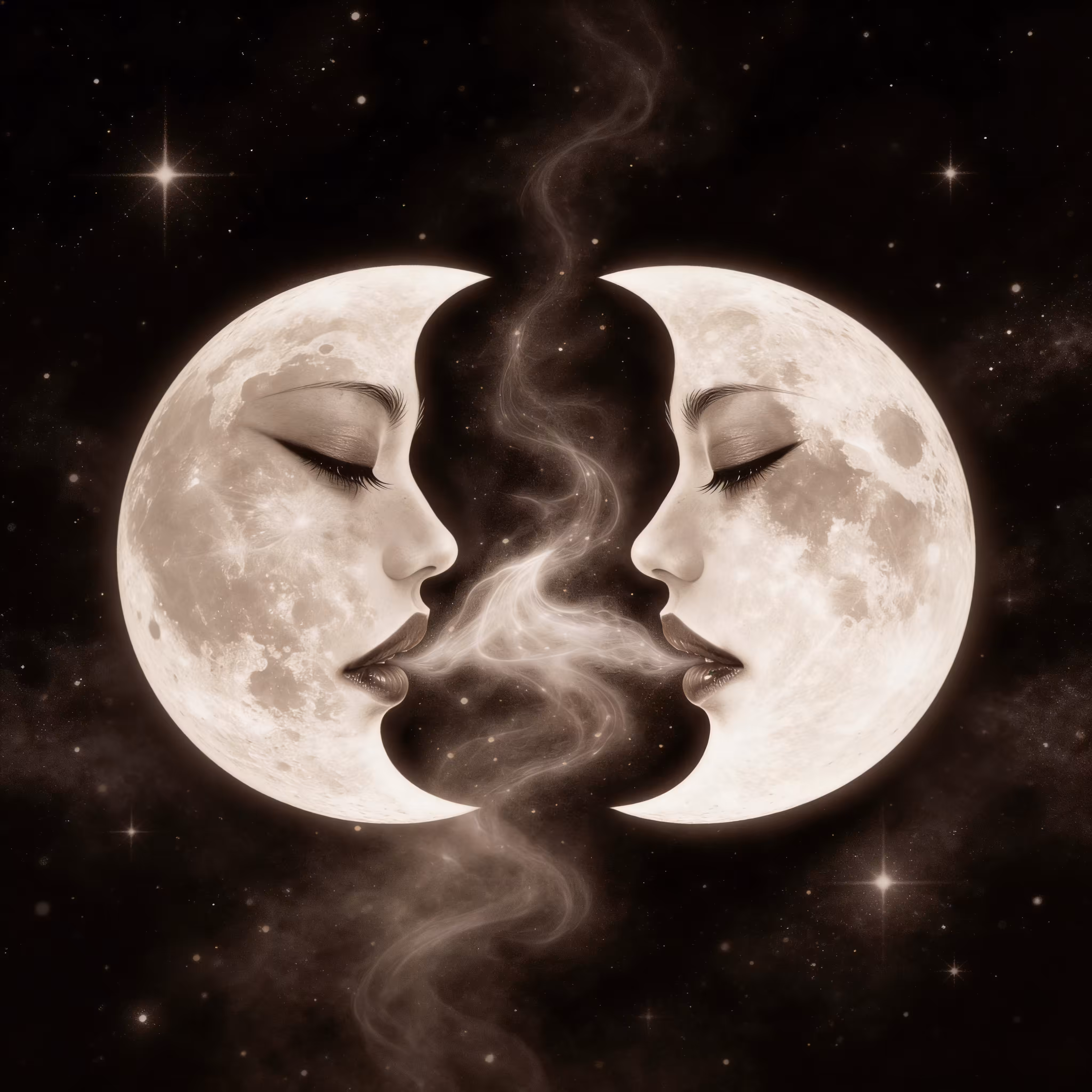 Artifact Arts: Cosmic Kiss