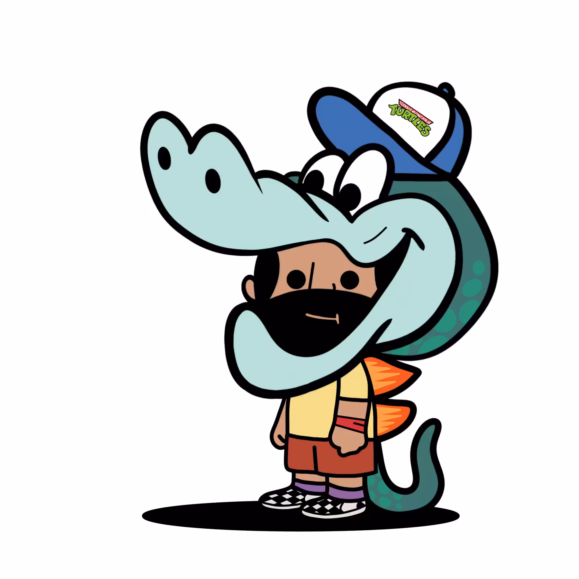 ZZ The Clumsy : Zigator Z // 009