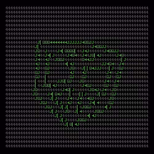 BOXscii #22