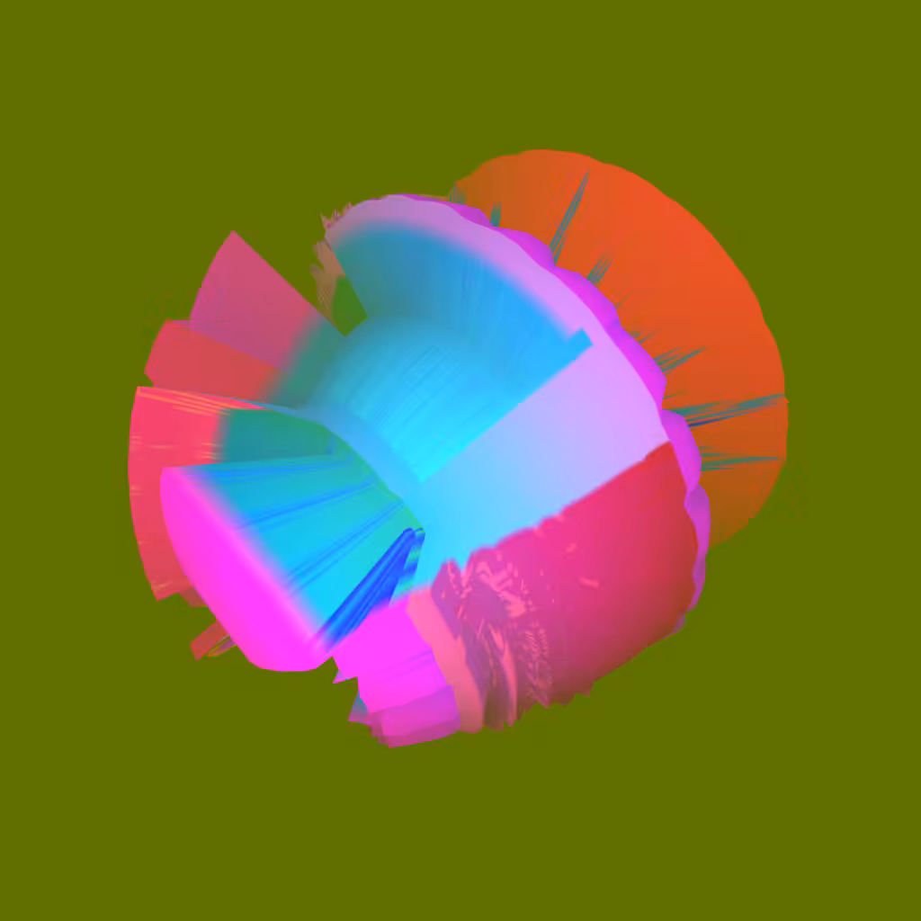 CLR-GLTCH Planet [BA] #29