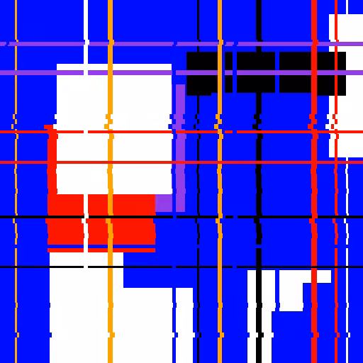 Chromatic Chaos #9228