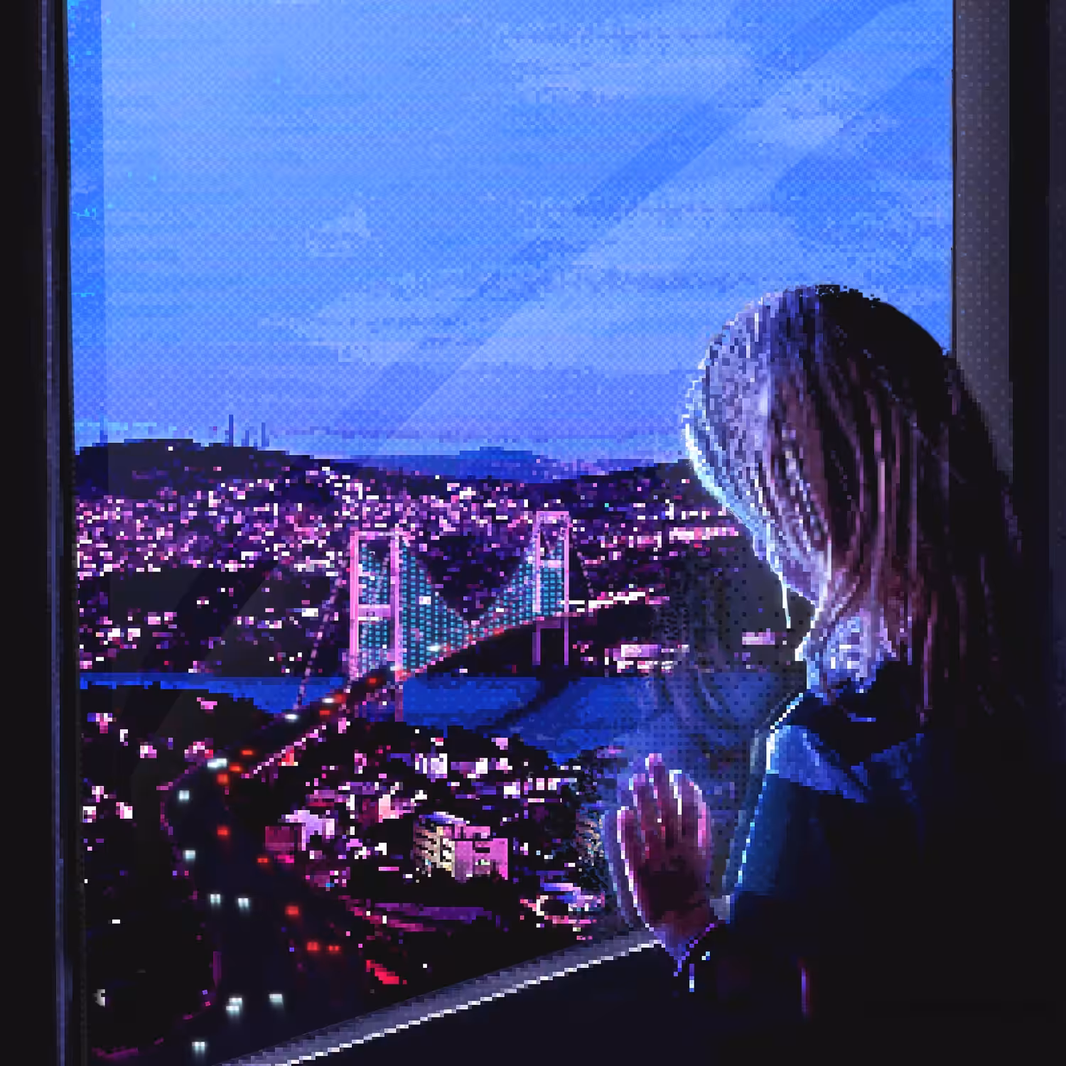 Pixel Istanbul