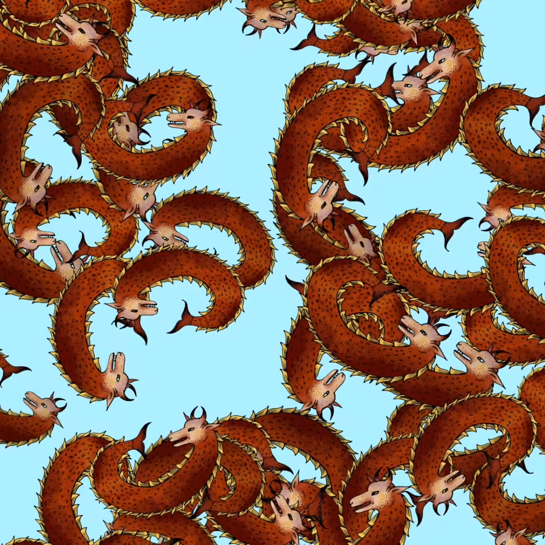 Wonders of Creatures(Wild animals)