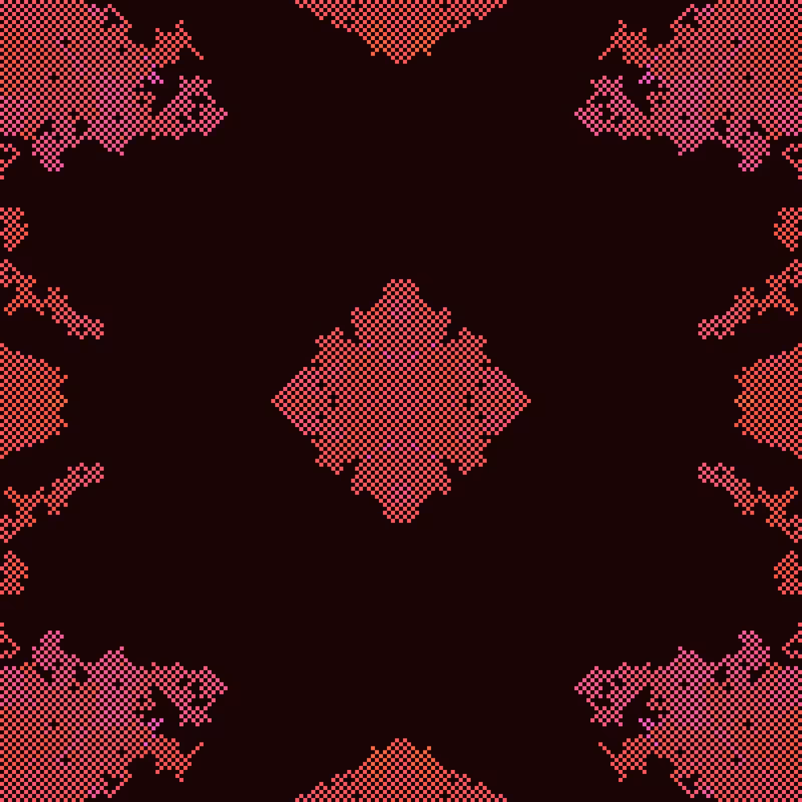 Dither Creatures #19