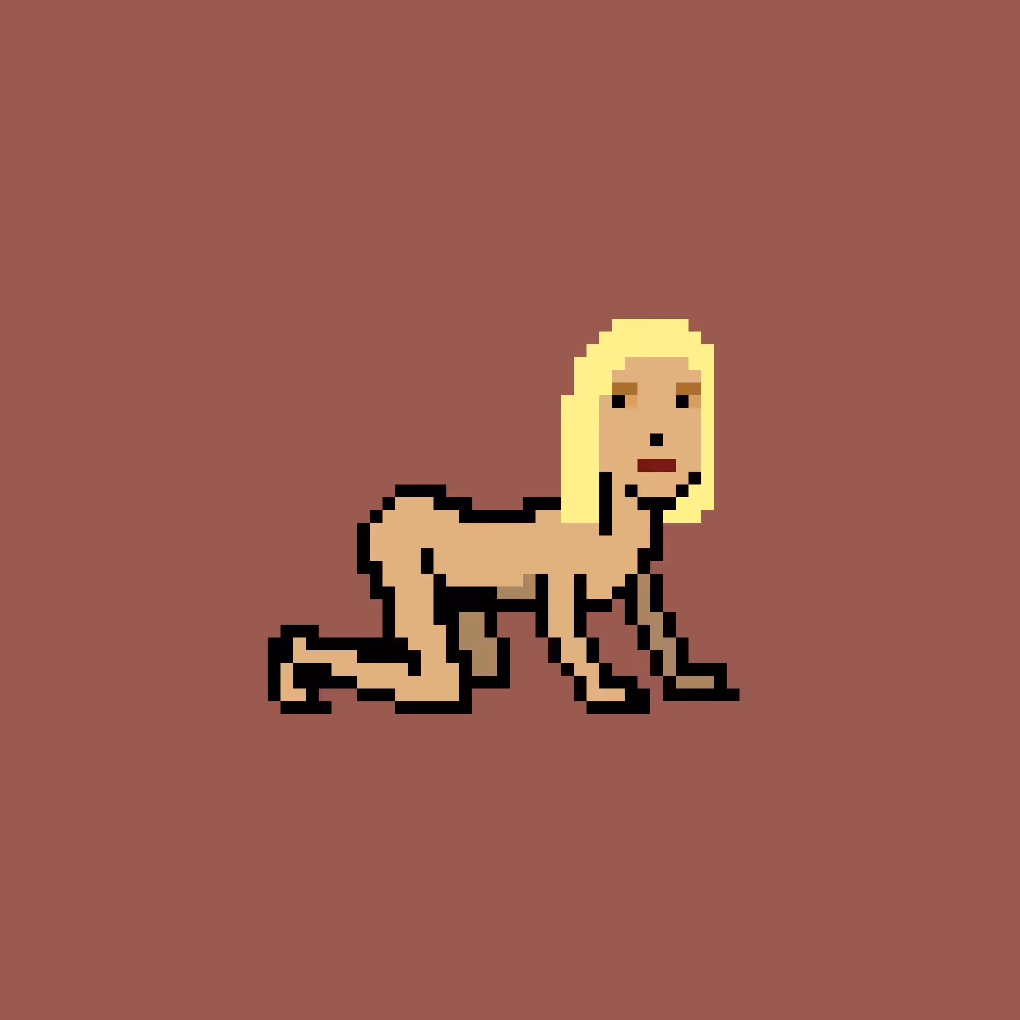 CrawlingPunks: CrawlingPunk #620
