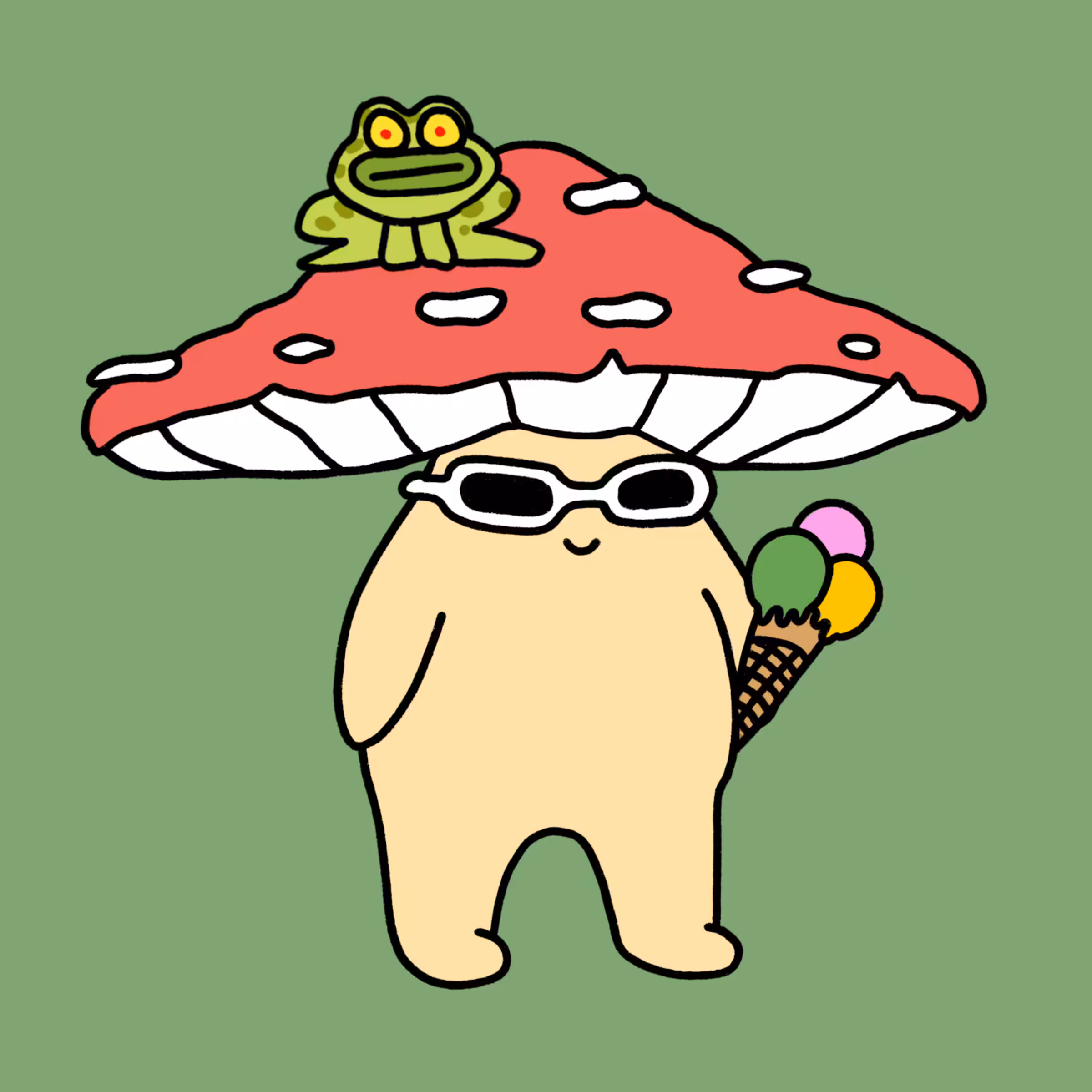 Shroomio #4540