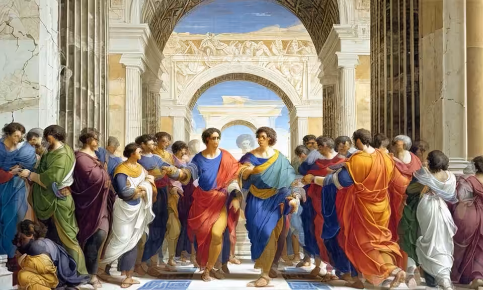 AI RENAISSANCE OPEN