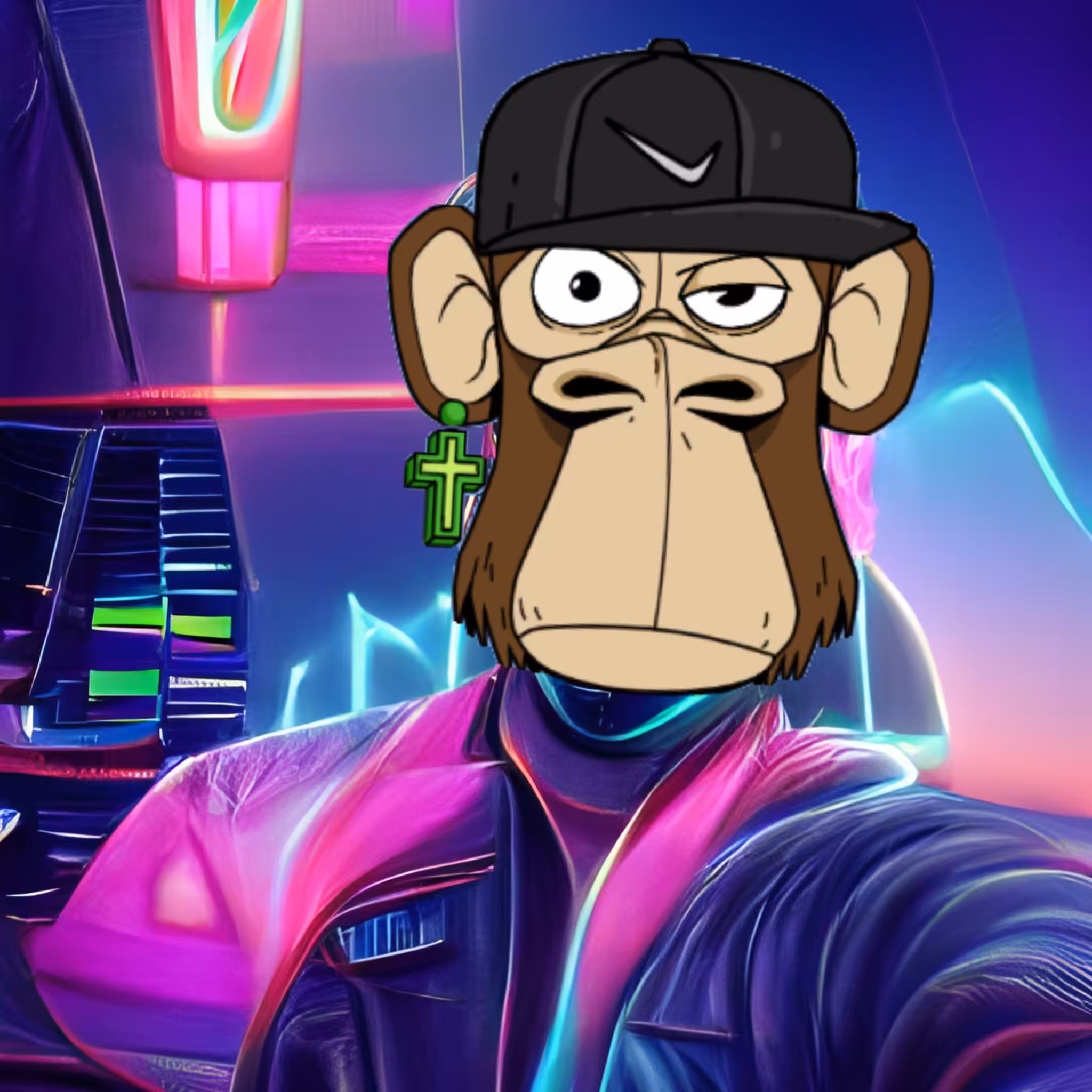 smart monkey #9