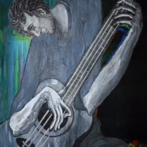 New Age Bassist
