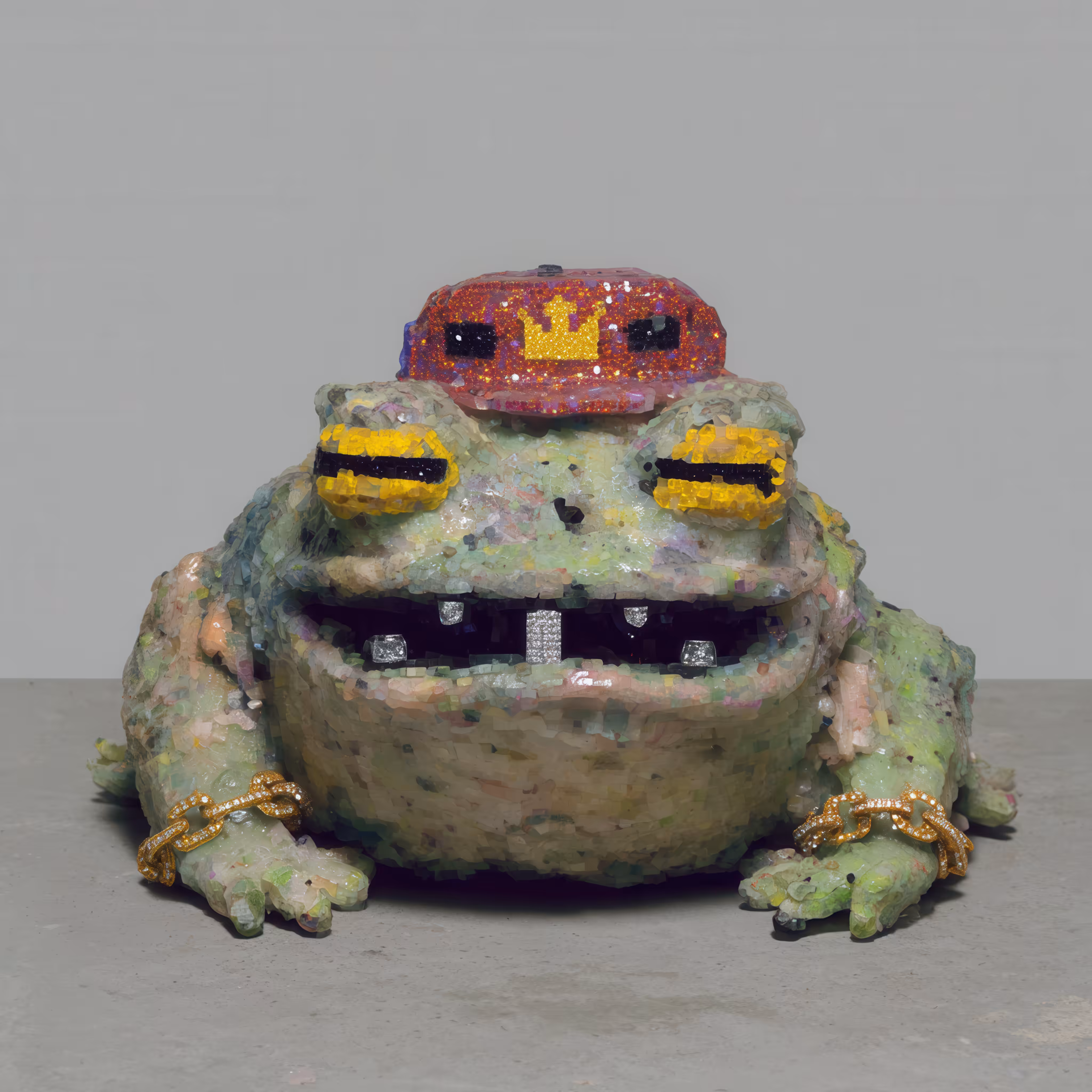 TOADCORE: Chorble