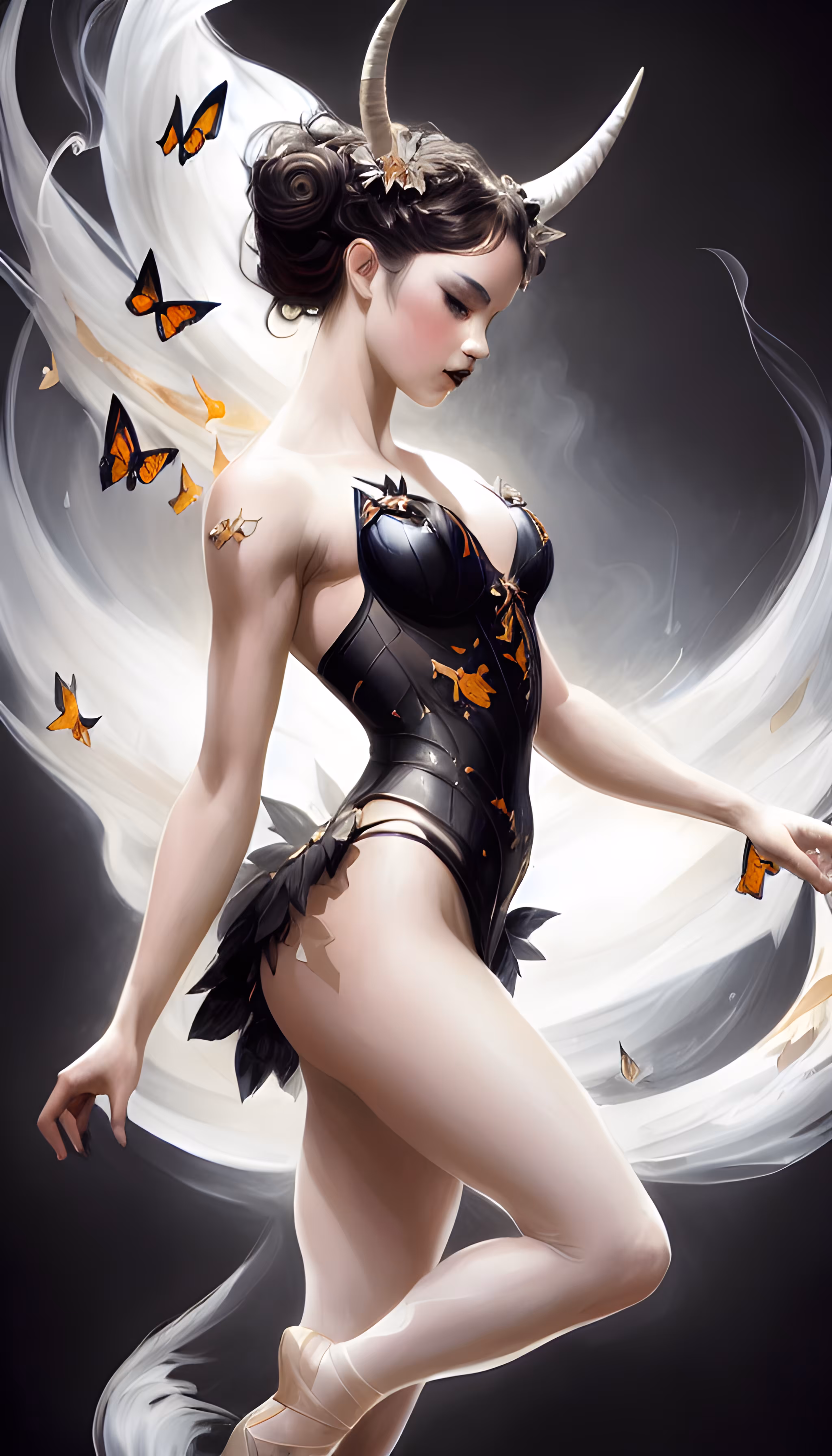 The Ballet of Shadows