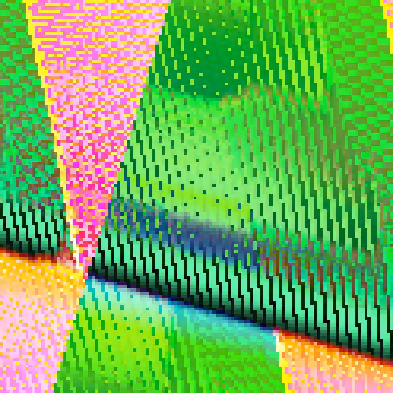 Grid, Rules and Cells #190