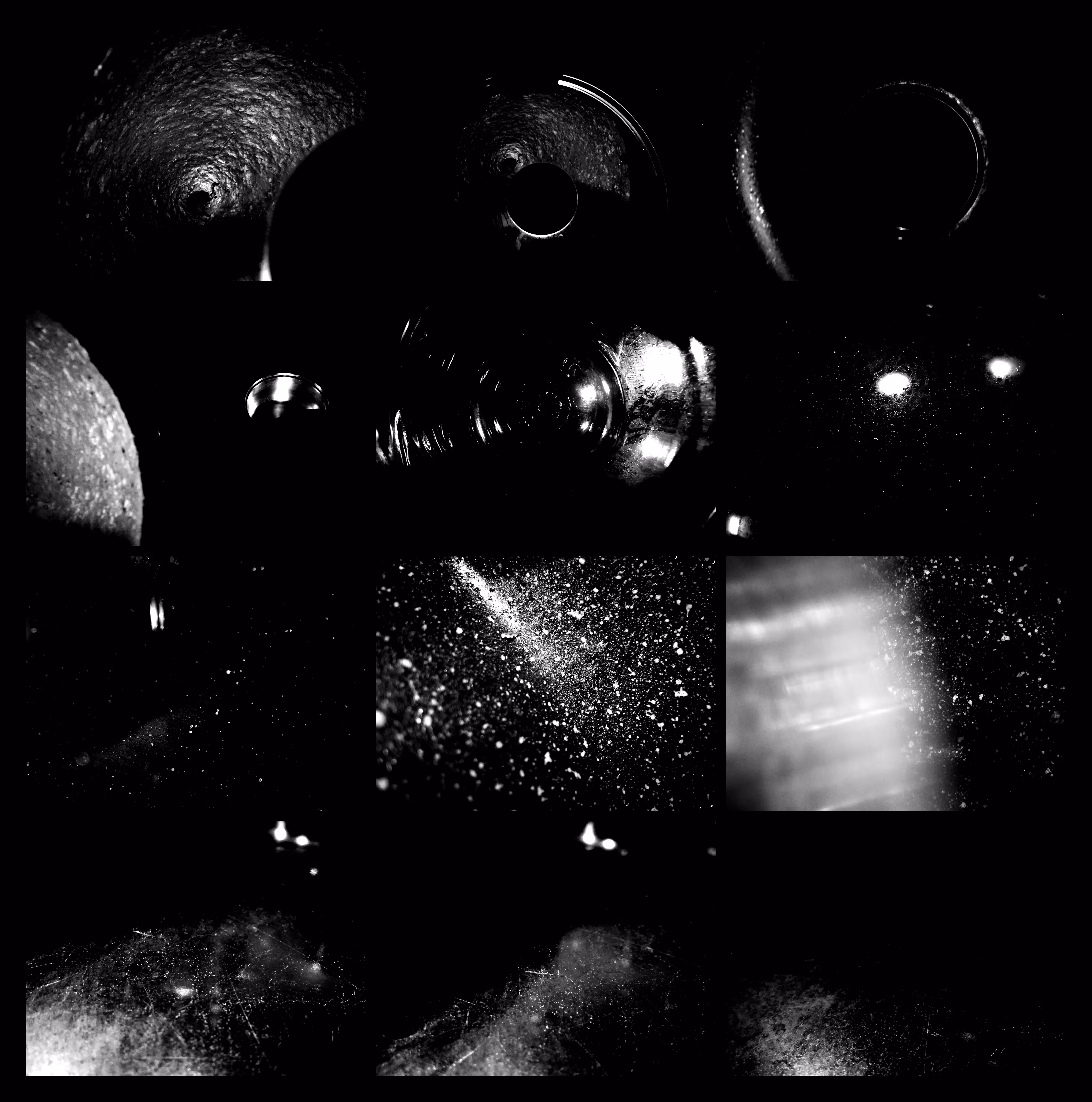 Cosmic Kitchen / Composition No.7