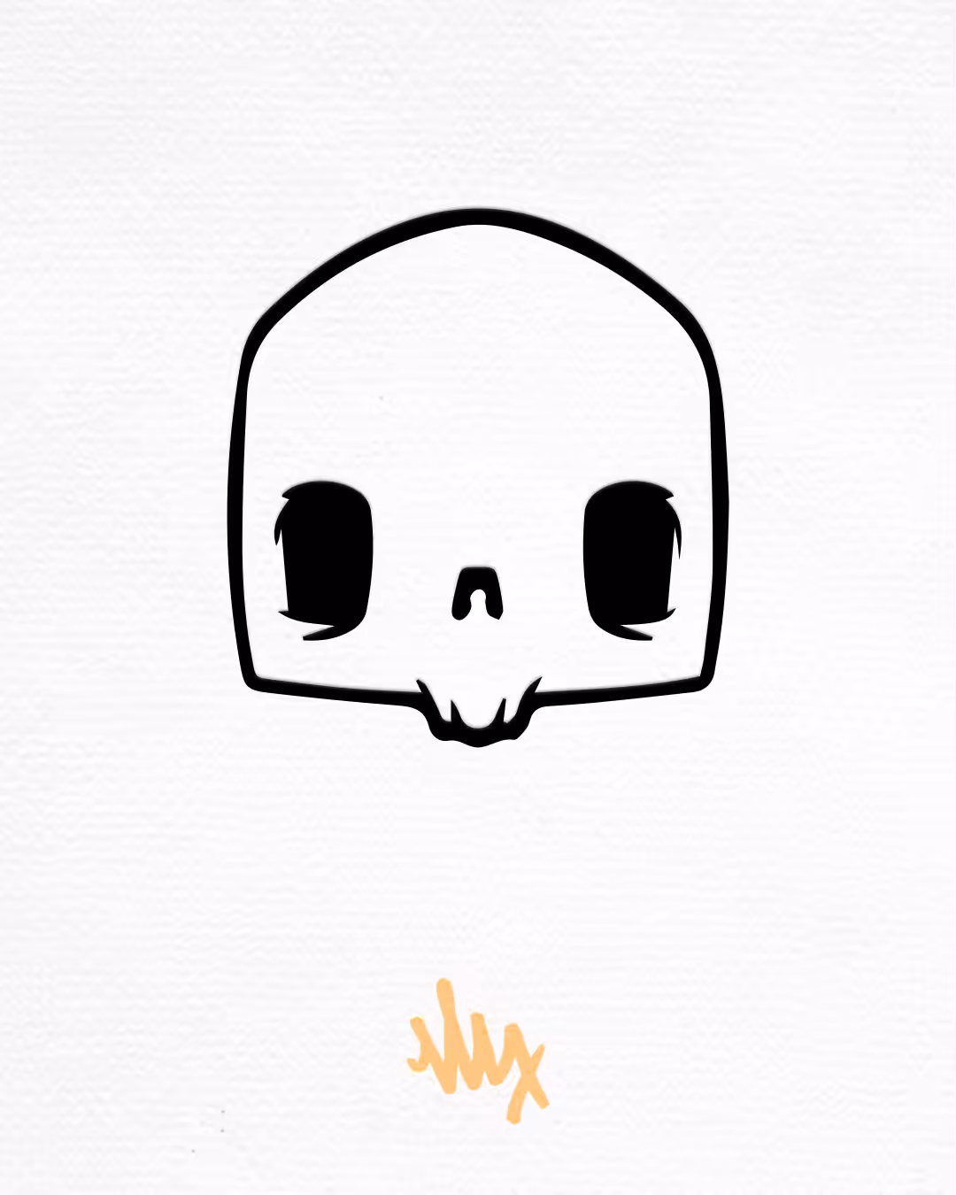 Skull #021