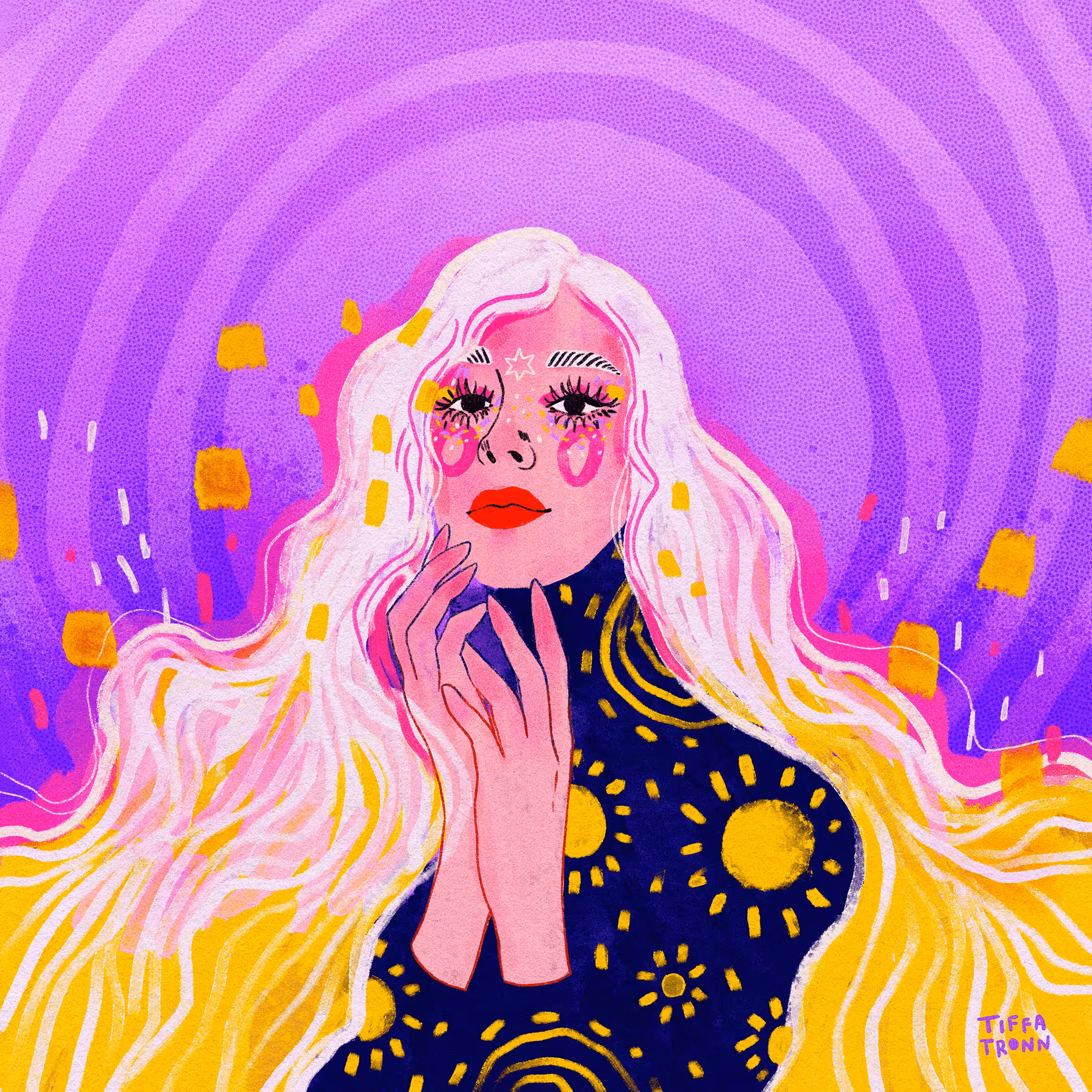 ✸ Sun Chimes ✸
