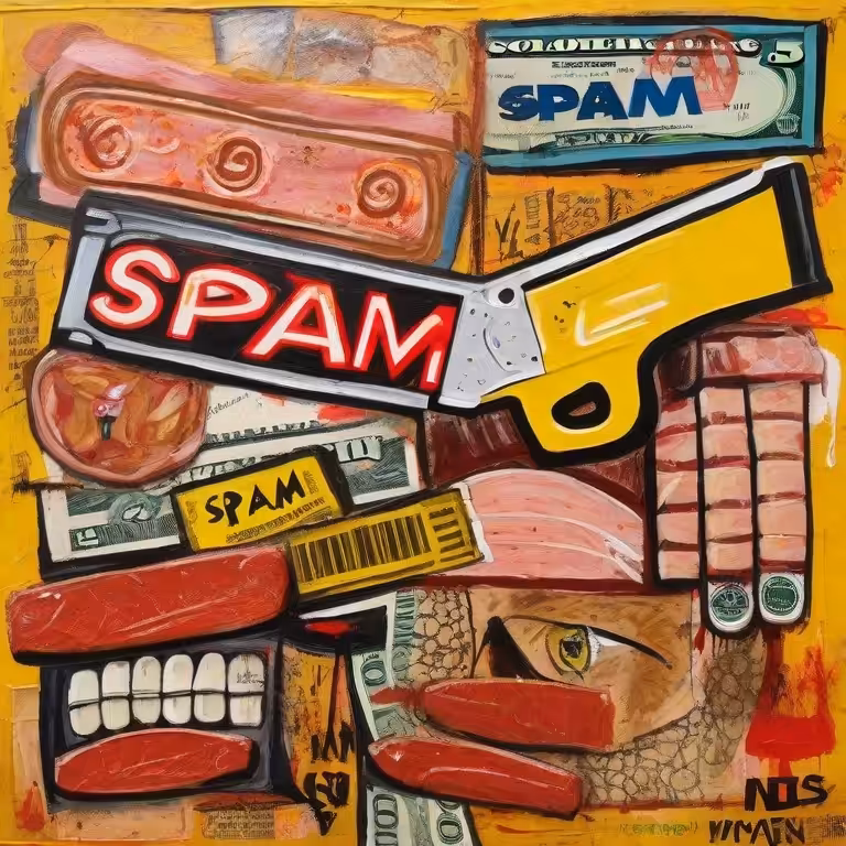 SPAM EXPRESS: 14