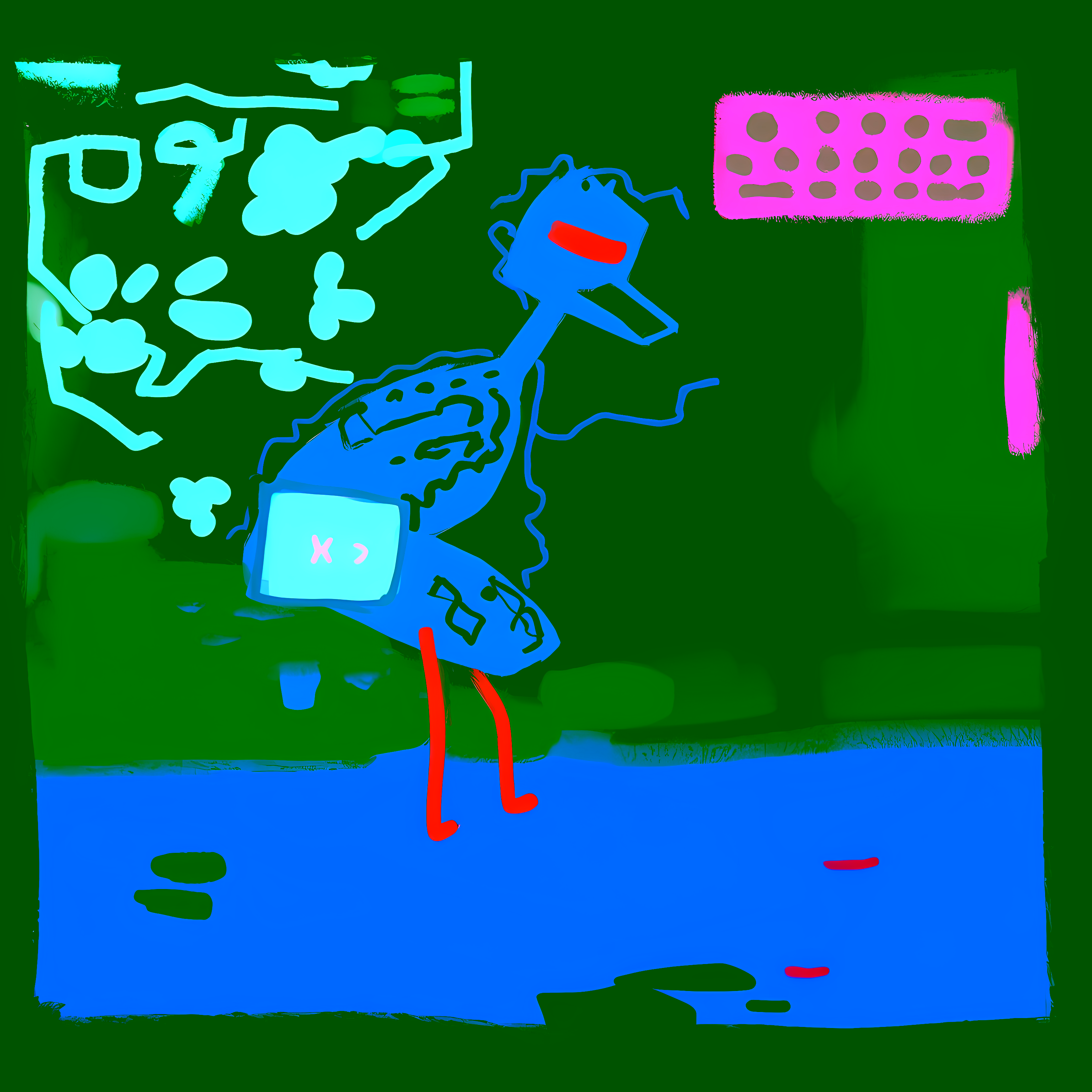 Examination Heron