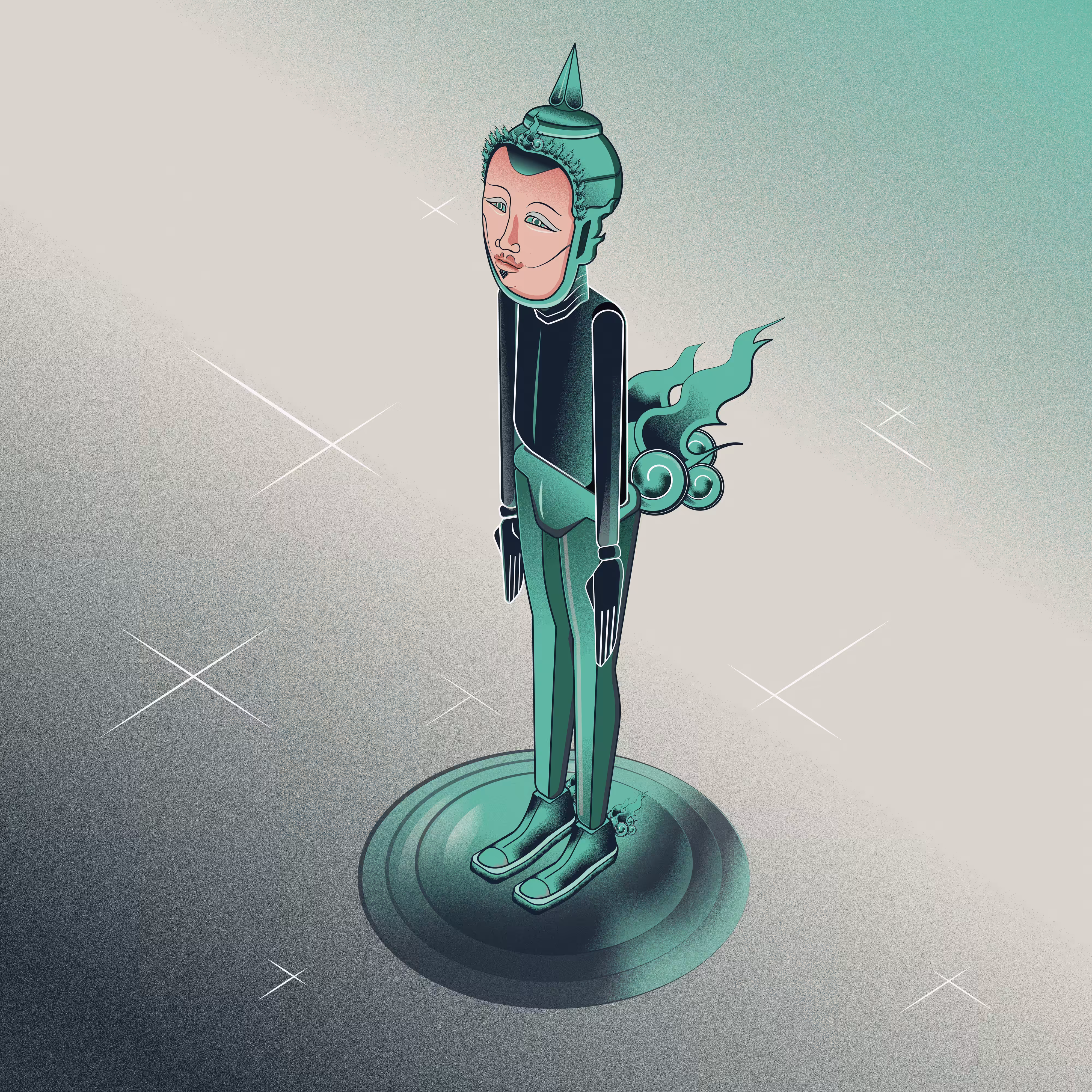 Yonrack #003