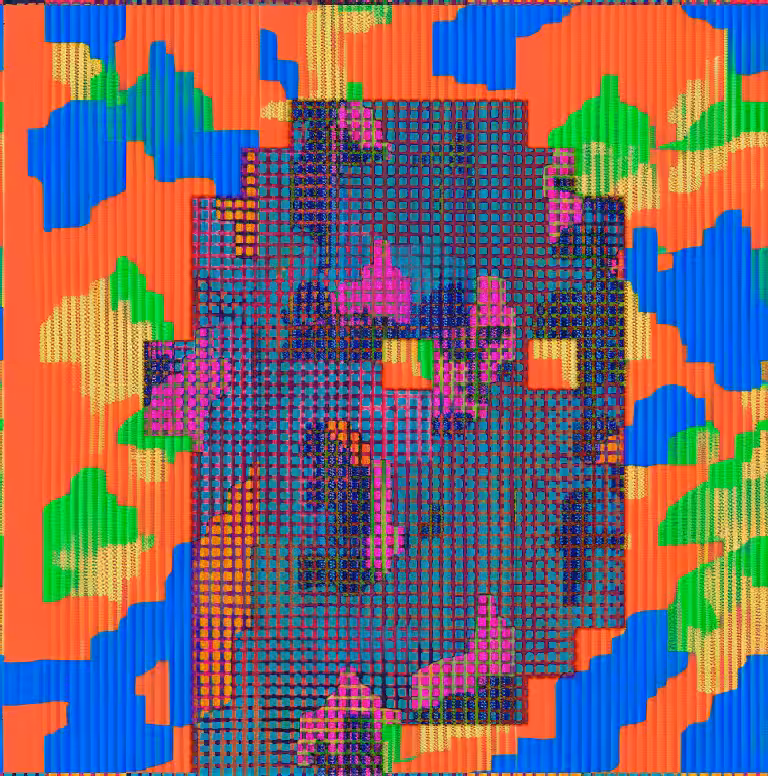 coalescence #7460