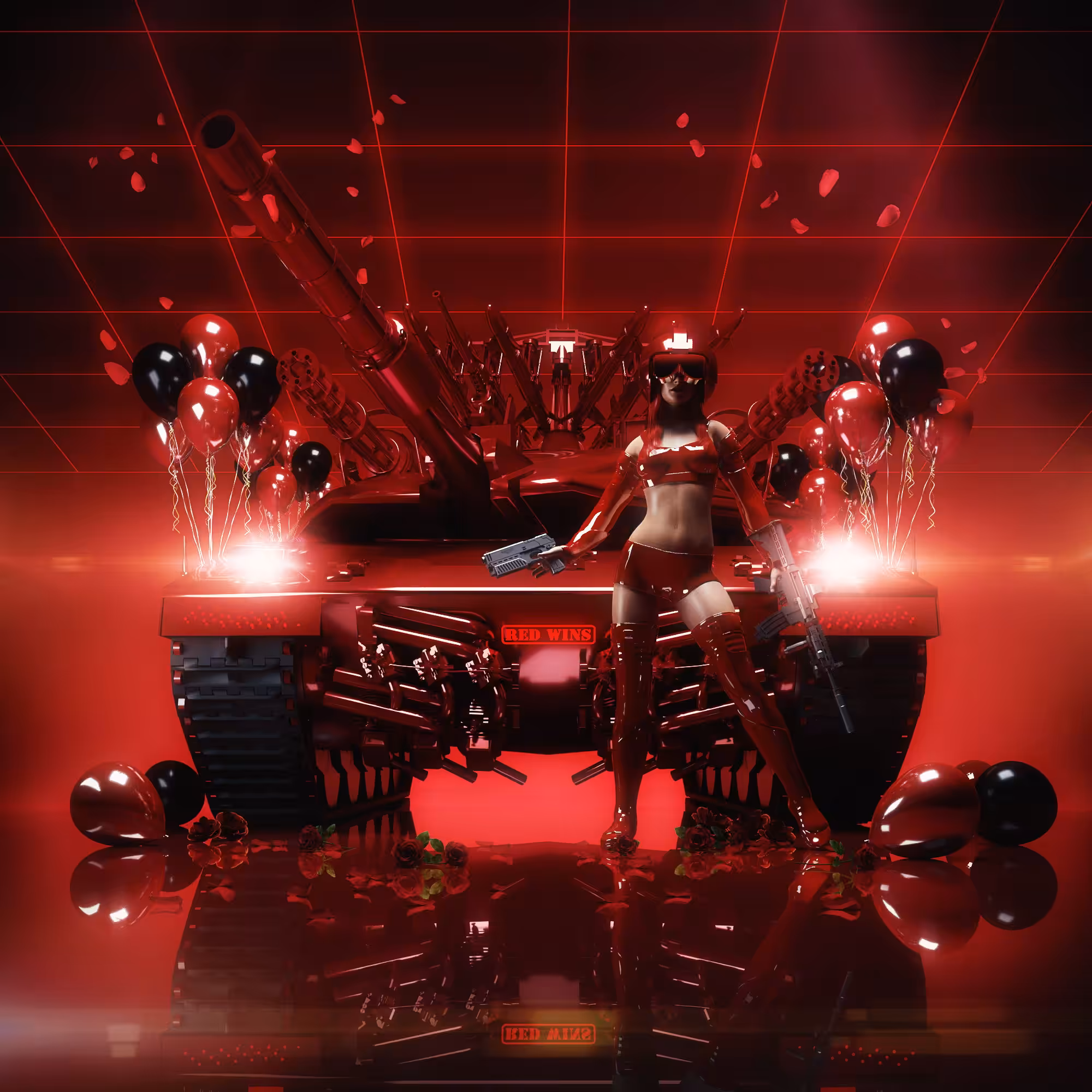 Red Poison