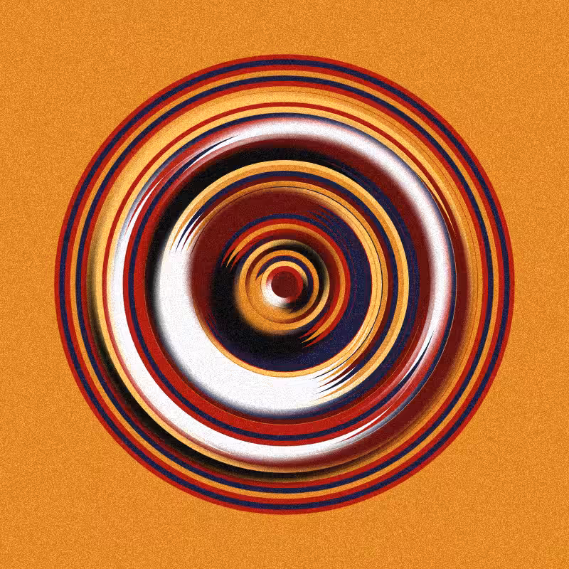 Pastel Circles #19