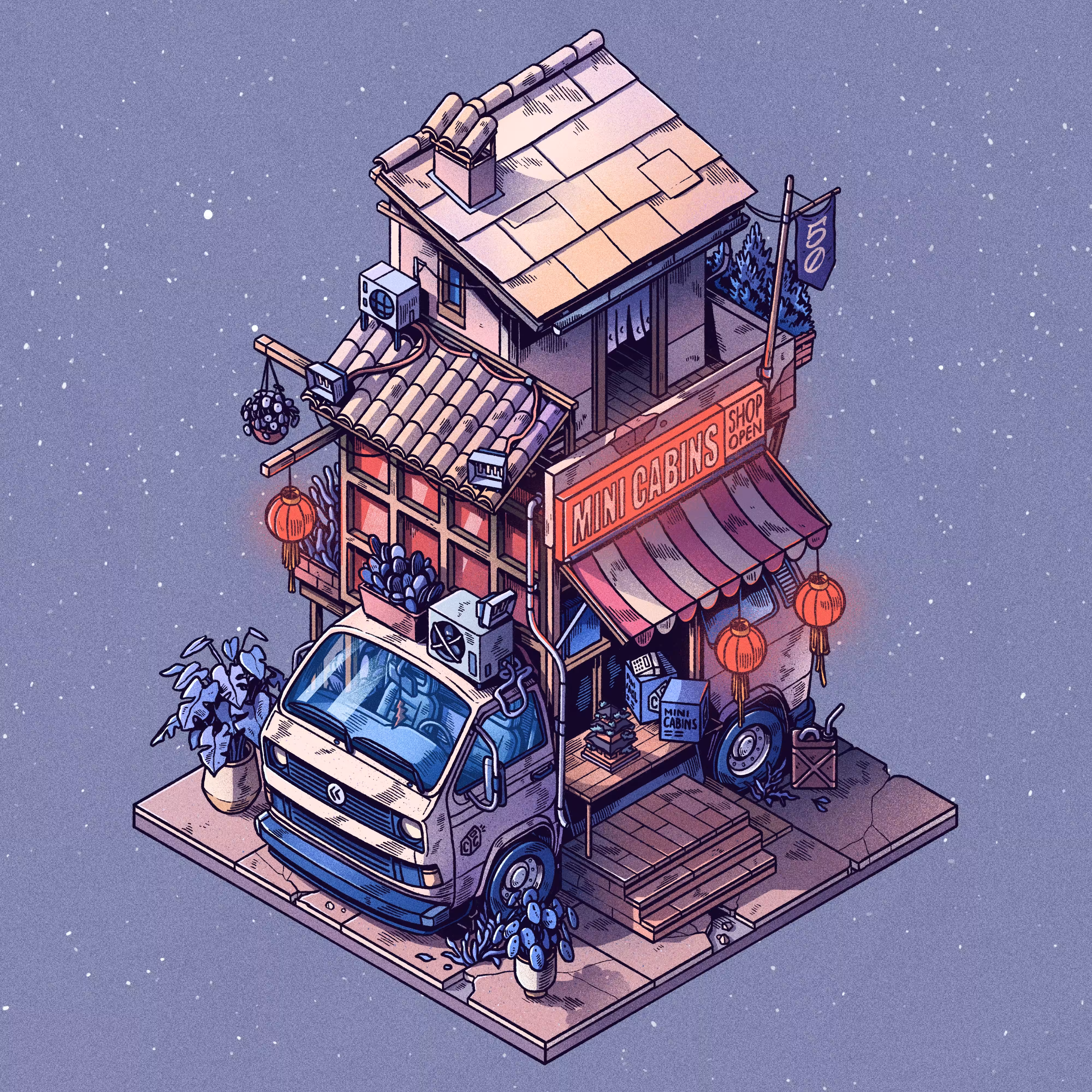 Caravan #181