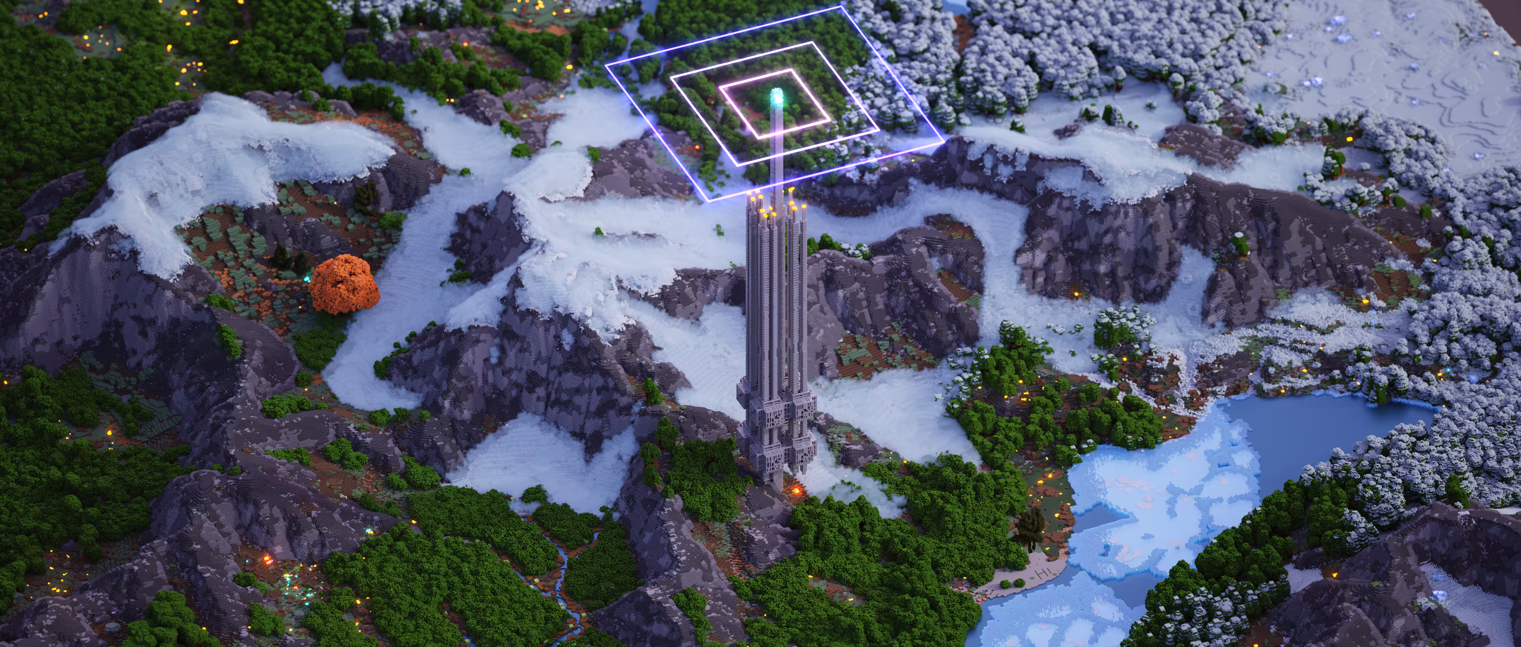 The Signal - MagicaVoxel