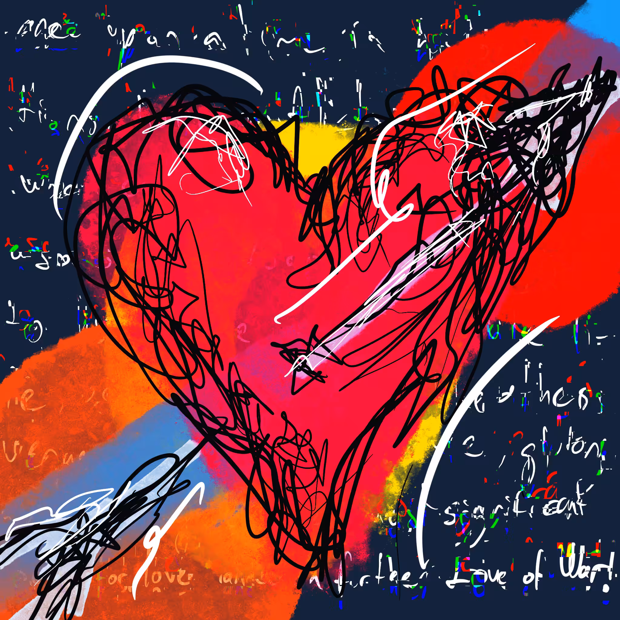 For the love of...  #I