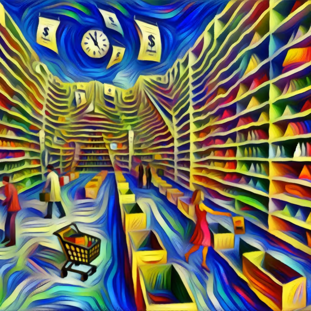 Pending Shifts in the Aisle