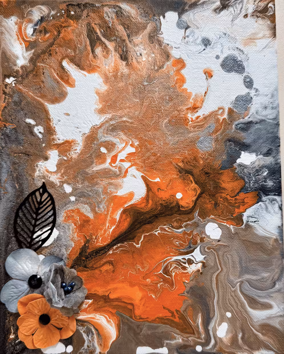 fluid art