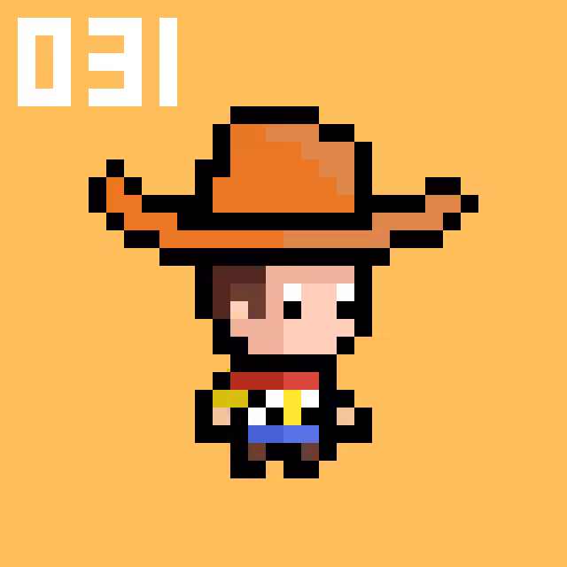 Woody #031