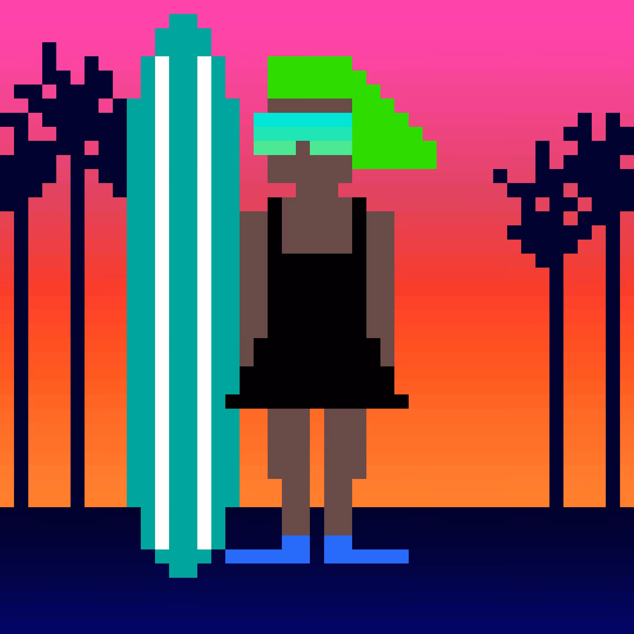 CryptoVenetian #559