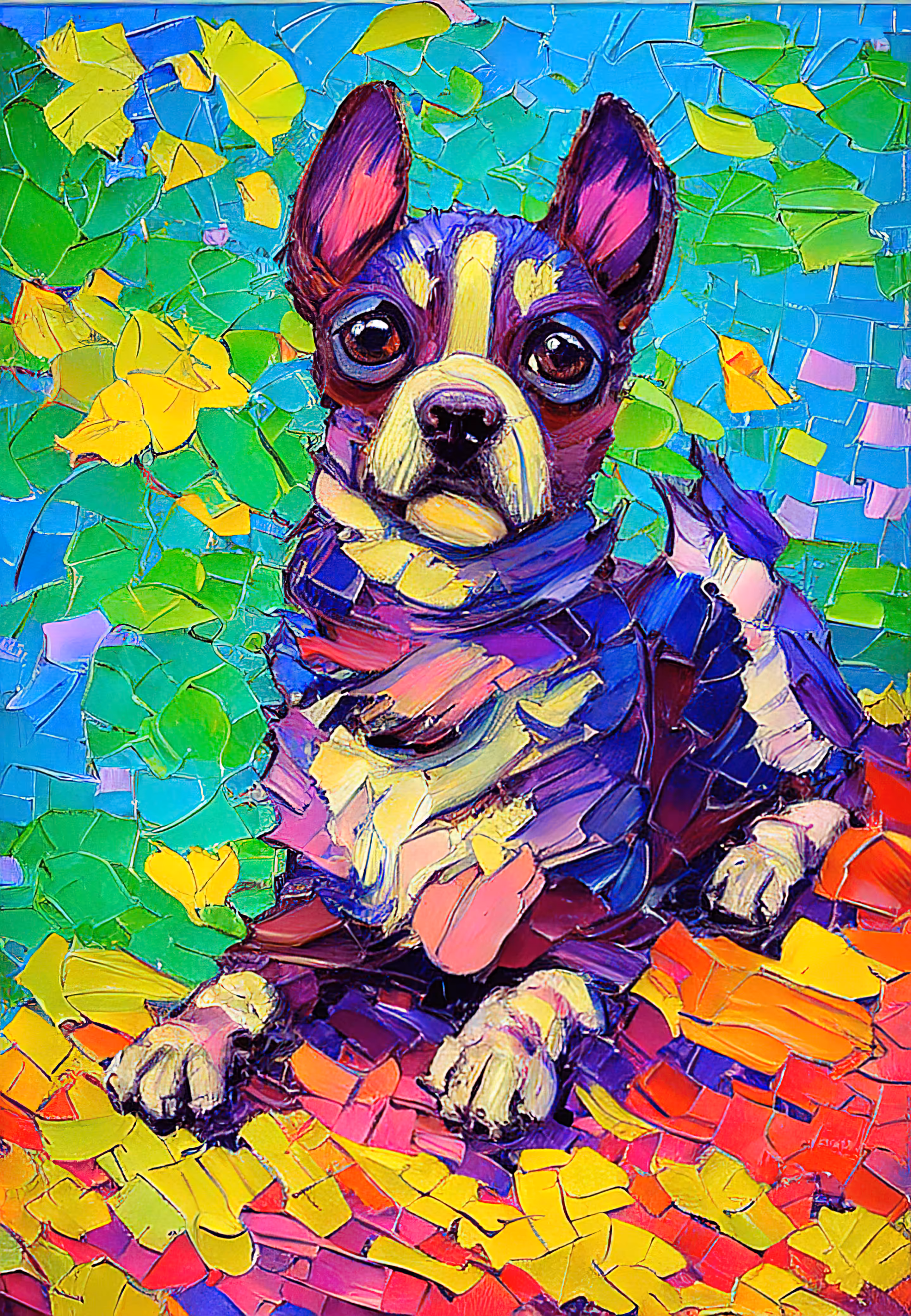 Nature Dog #8