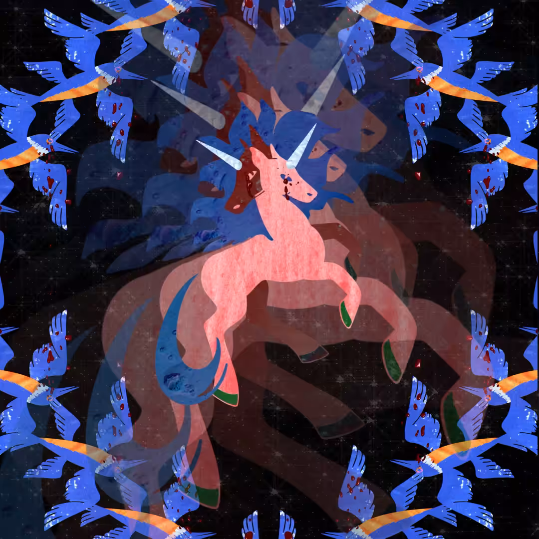 ☆ bleeding dreams ☆