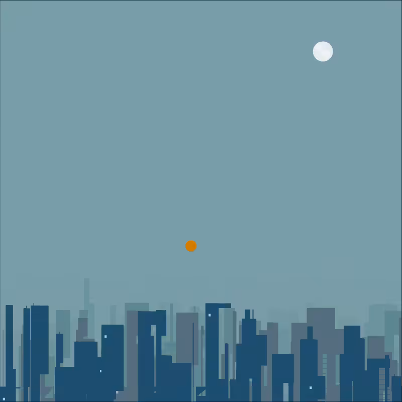 City Skyline #8