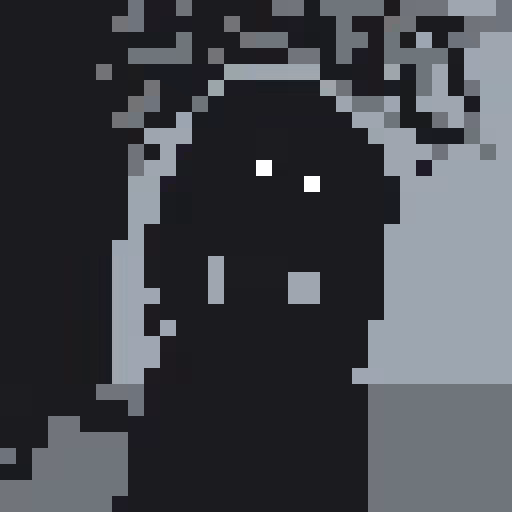 I see ghost girl