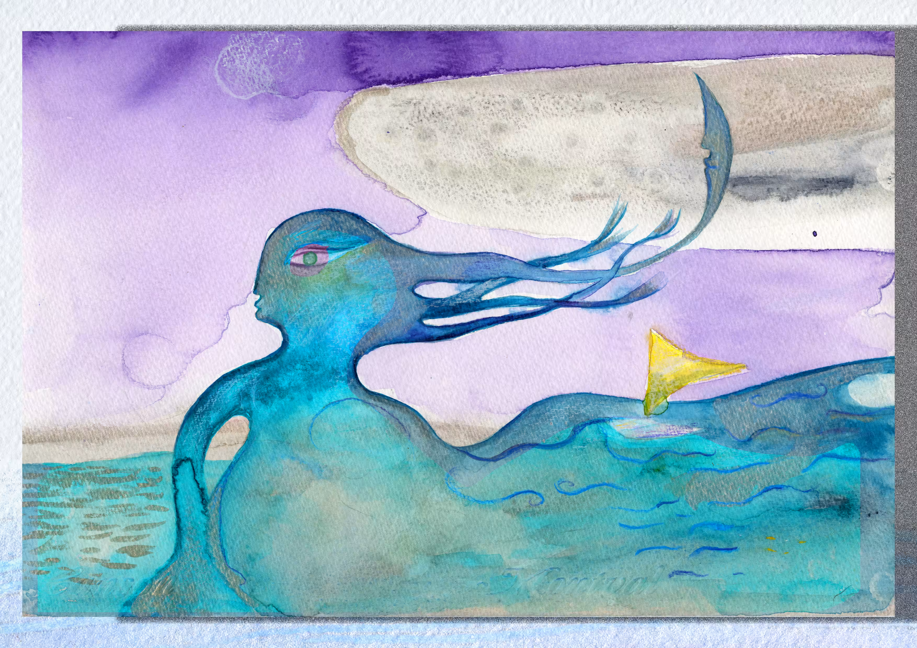 Sea fairy