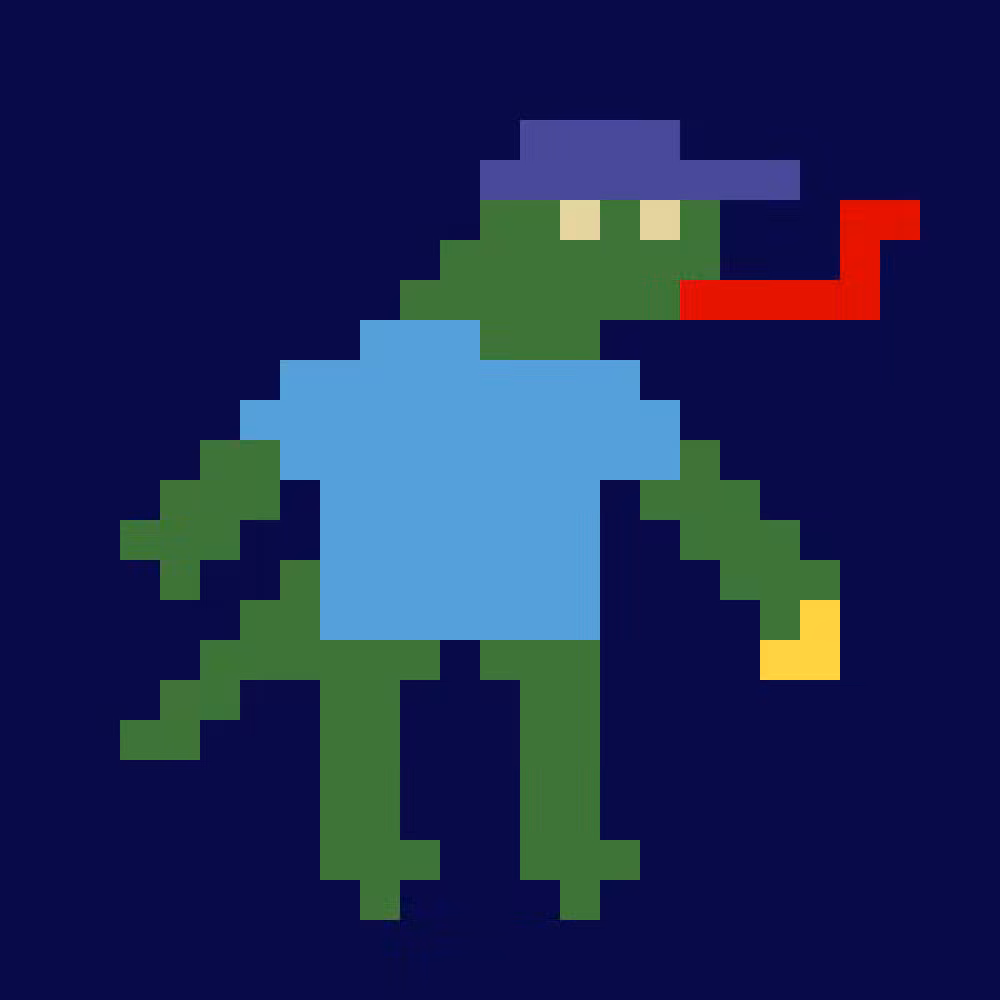 PIXEL TEZZY 1.0 #20