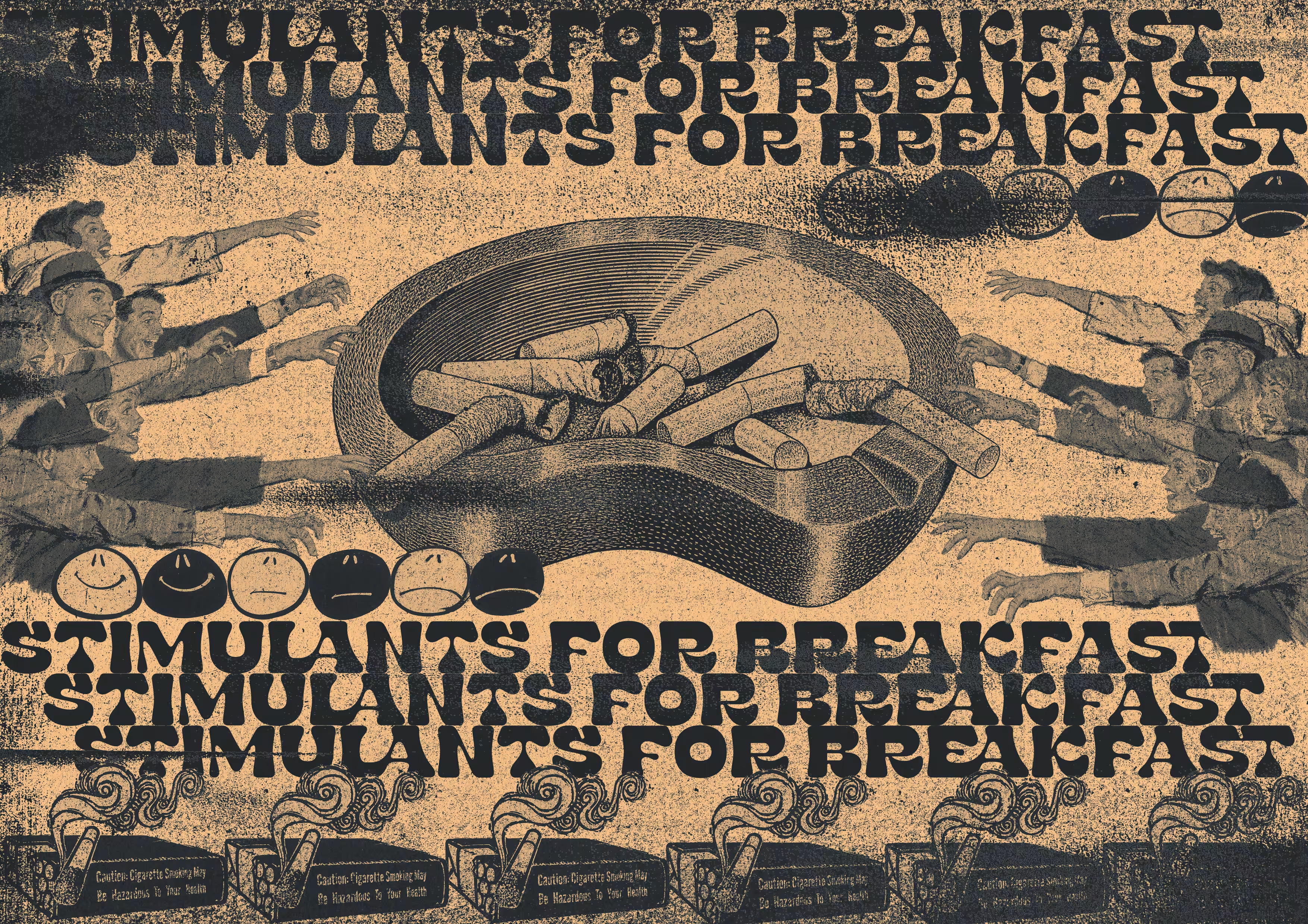 Stimulants for Breakfast 