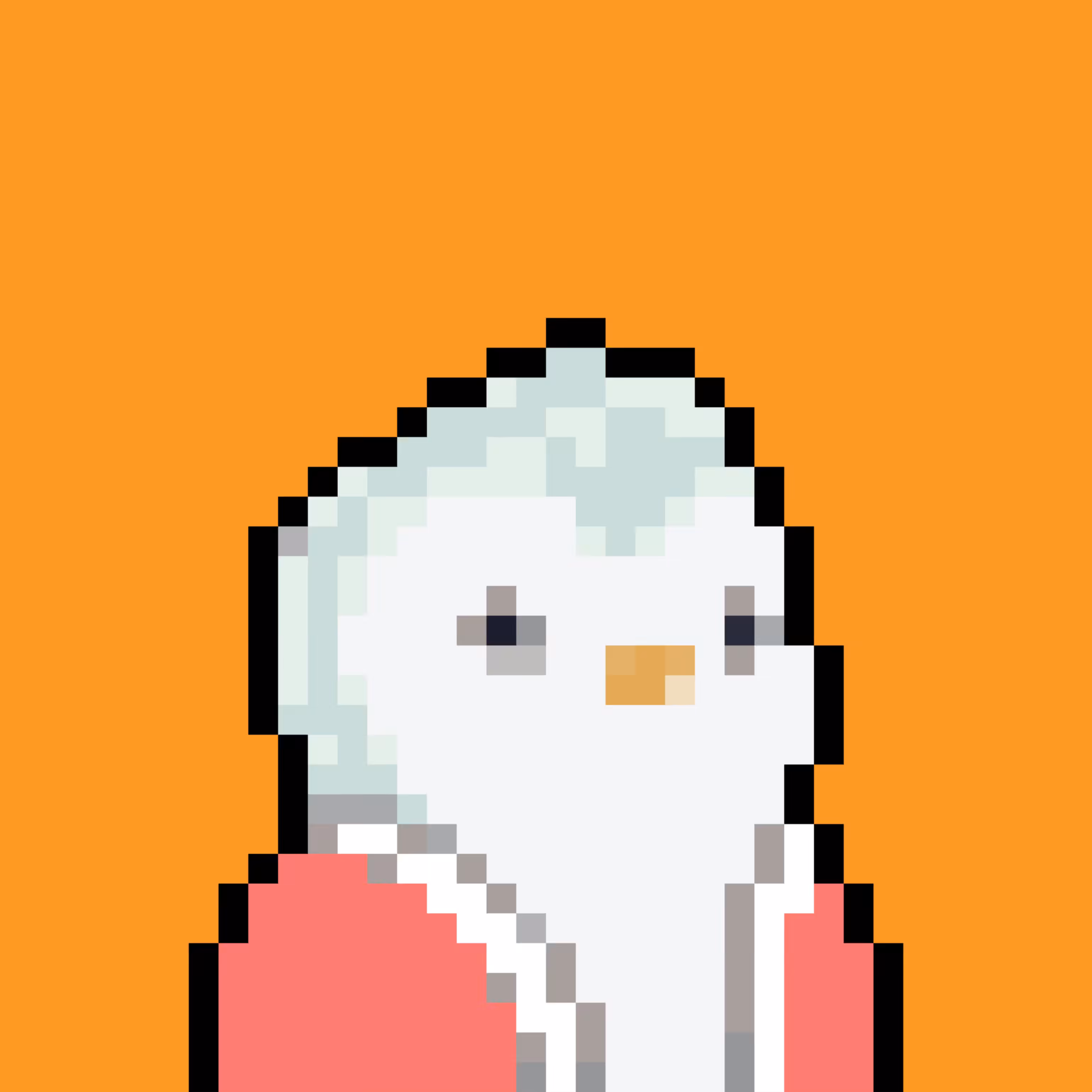 Penguin Punk