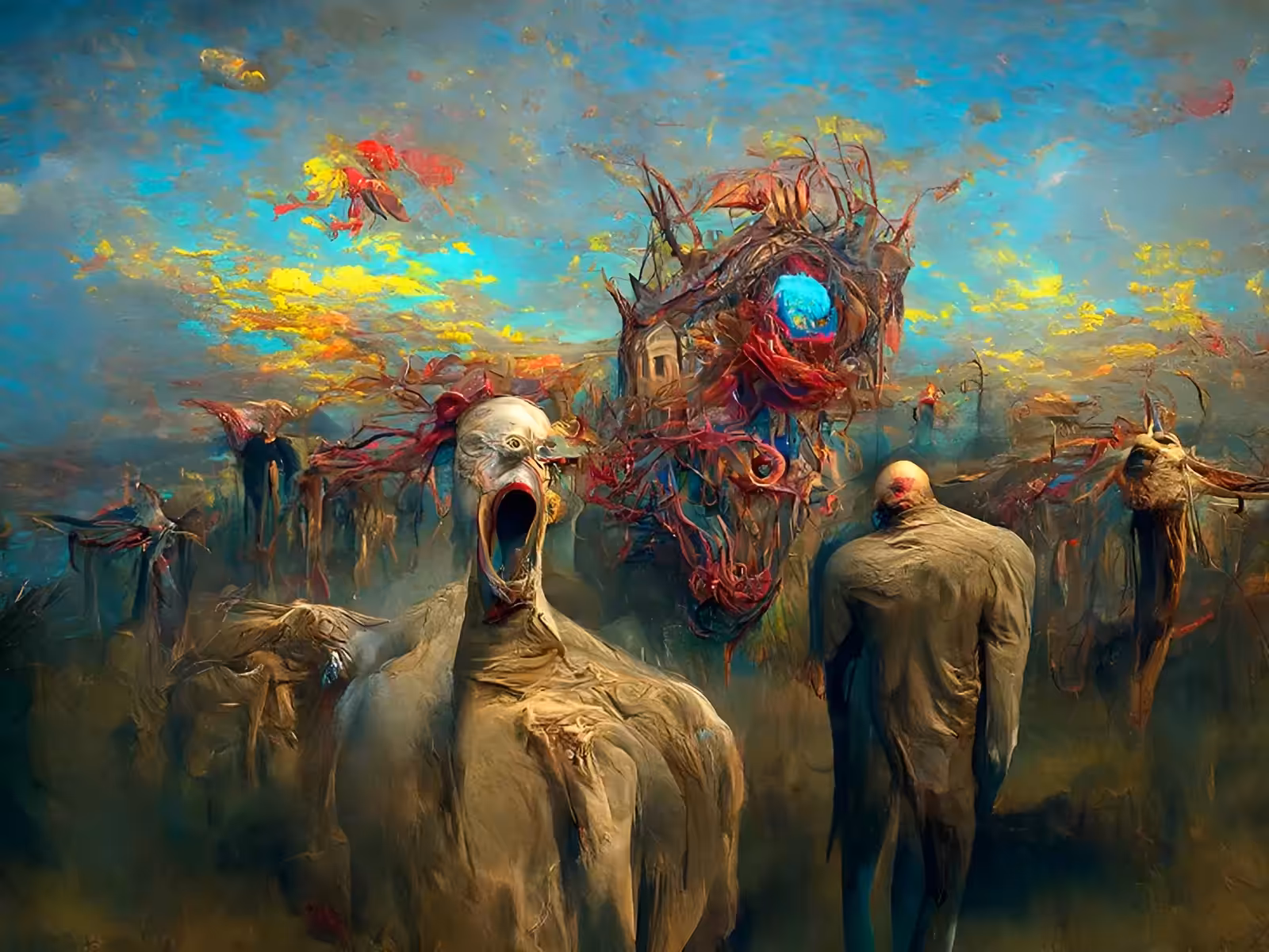 The Hollow Souls
