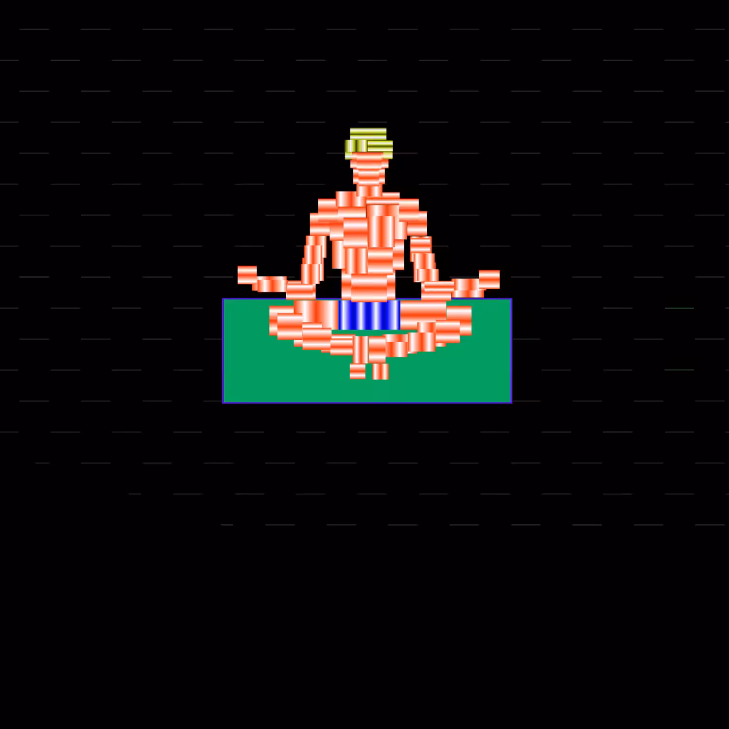 lotus meditation