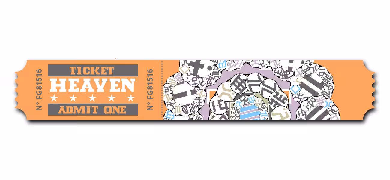 Ticket to Heaven #78