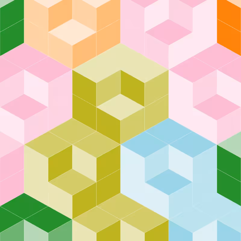 SuperCube 1000 #42