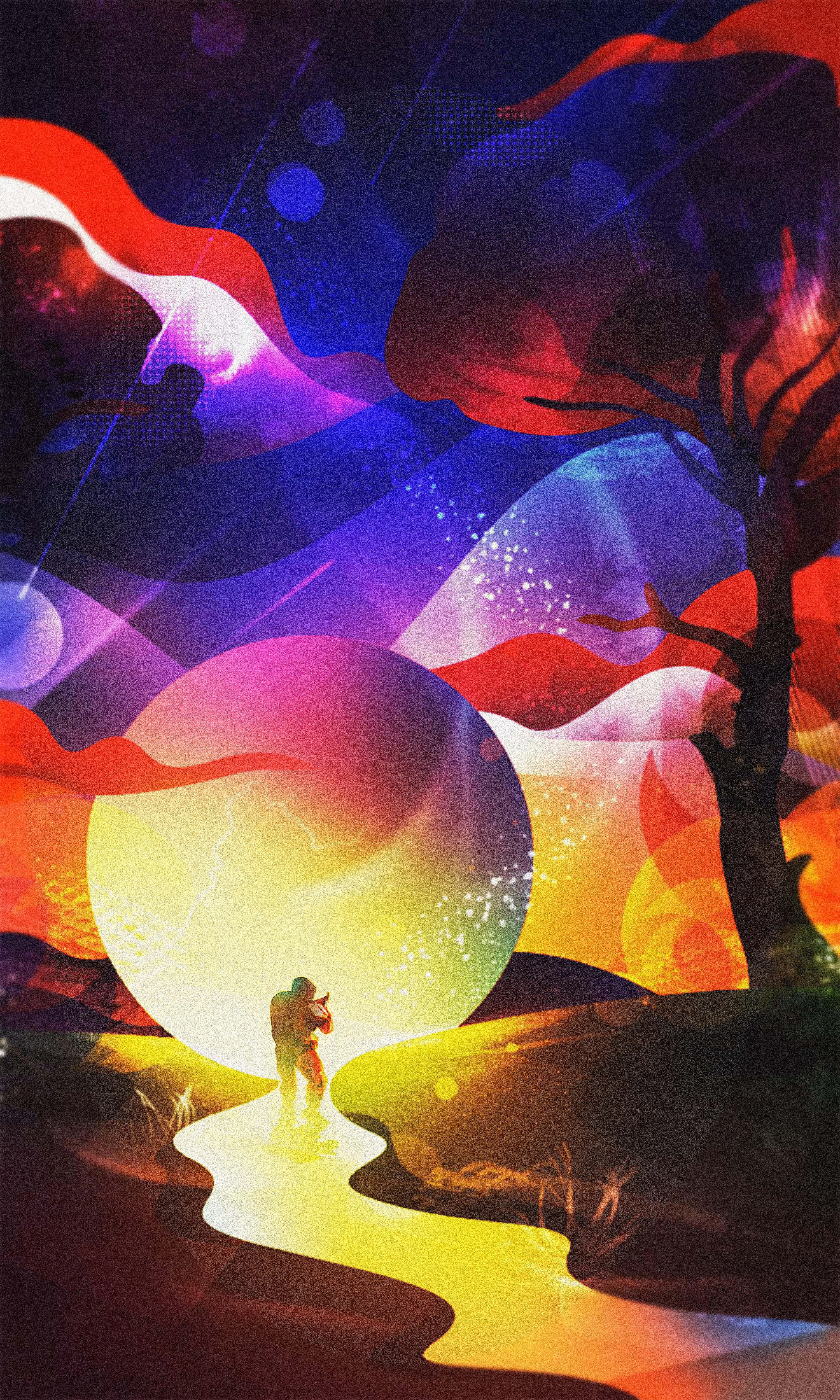 Interstellar space