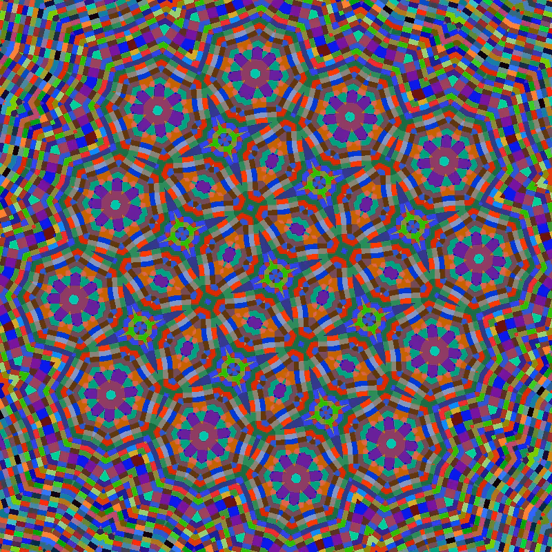 pixel paranoia #1 #13