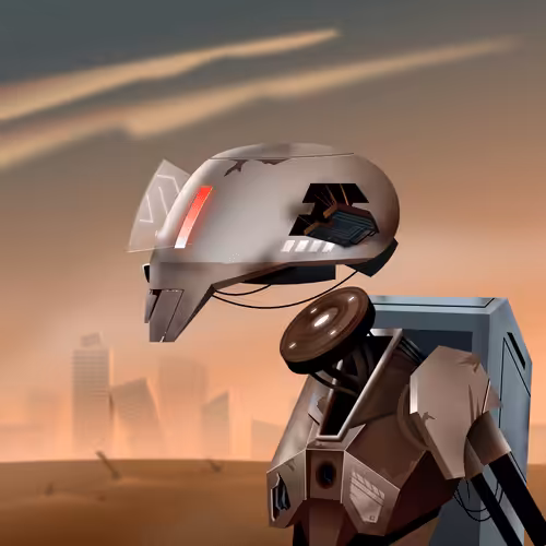 THEOS Engineer Droid A-1741